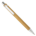 Promotional Eco-friendly customs Bamboo Ballpoint Pen